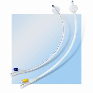 2 Way Silicone Foley Catheter - Pediatic